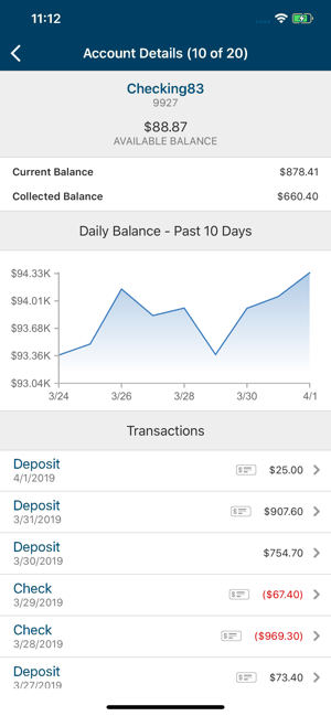 Busey Treasury Management(圖2)-速報App