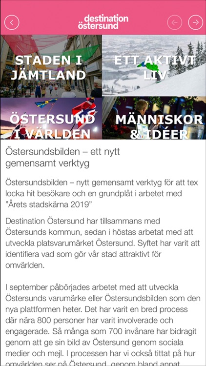 Östersund Intern