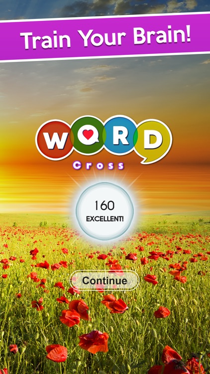 Word Cross - Crossy Words Link screenshot-4