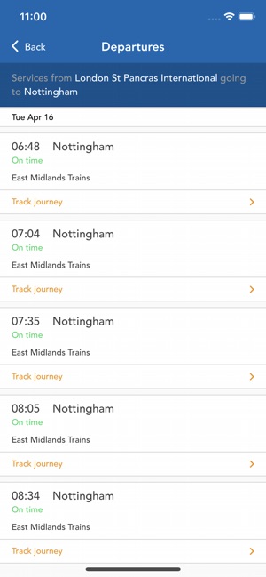 East Midlands Trains Tickets(圖3)-速報App