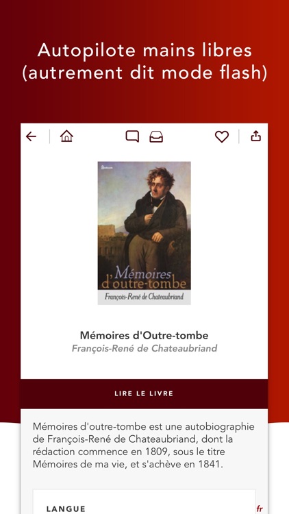 QuickReader Français screenshot-4