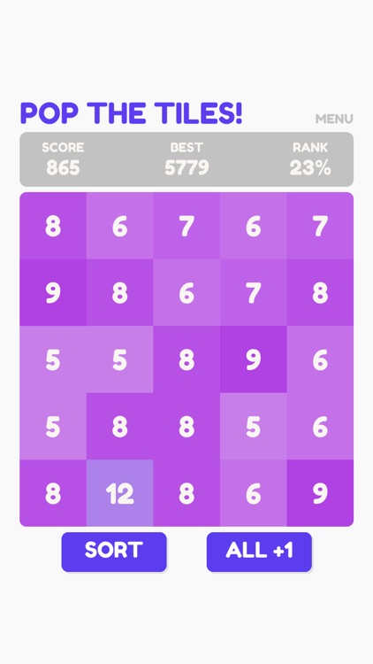 Pop the Tiles: Top Puzzle Game screenshot-6