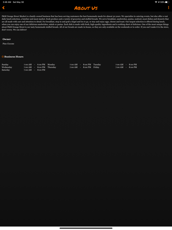 Screenshot #5 pour PM ToGo