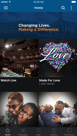 Brown Baptist Church(圖1)-速報App