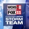 The WCHS Mobile Weather App includes: