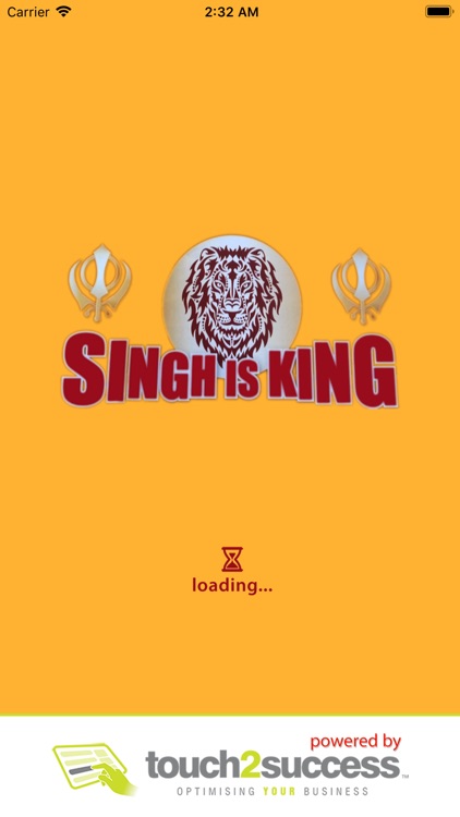 Singh Is King Saltcoats