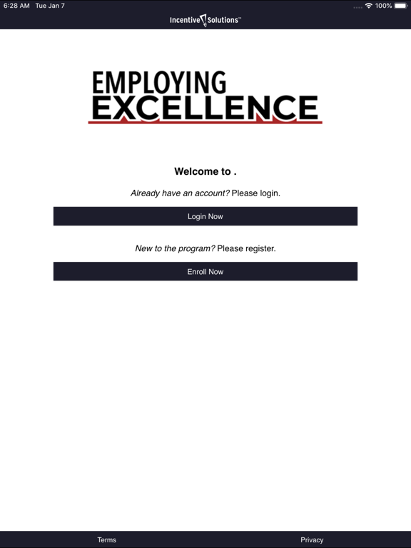 Screenshot #5 pour ISI Employing Excellence