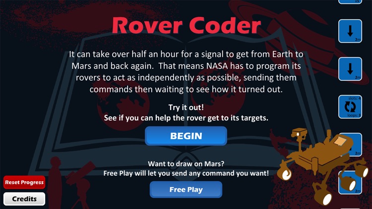 Rover Coder