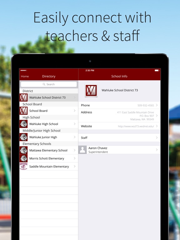 Screenshot #5 pour Wahluke SD 73