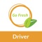 This app allows driver to Mange & accept the Order and Deliver to Customer at time