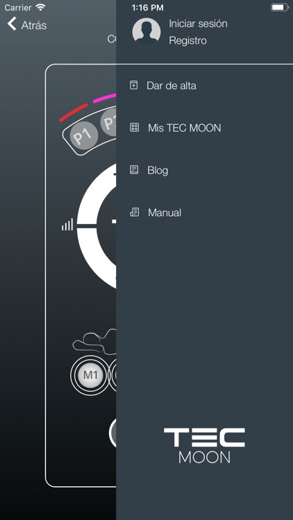 TEC MOON screenshot-5