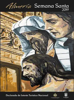 Captura de Pantalla 1 Guía Semana Santa Almería 2019 iphone