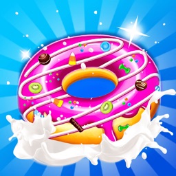 Donut Maker - Cooking Games