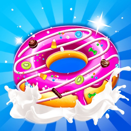 Donut Maker - Cooking Games iOS App