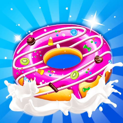 Donut Maker - Cooking Games