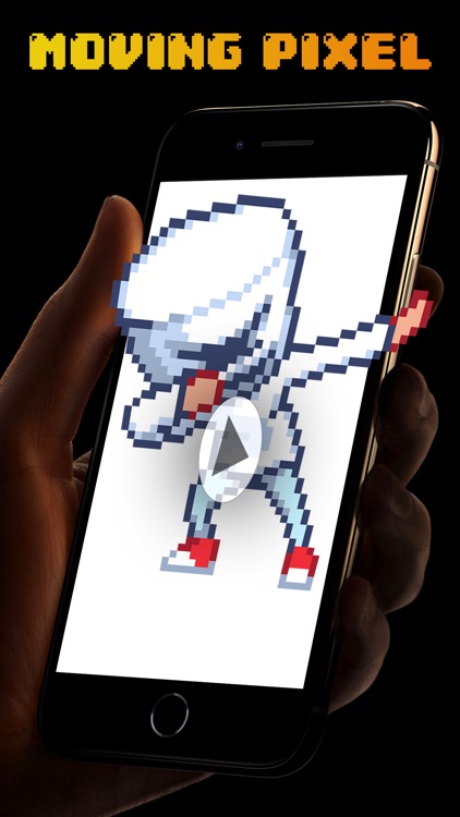 XD pixel - video coloring book screenshot-0