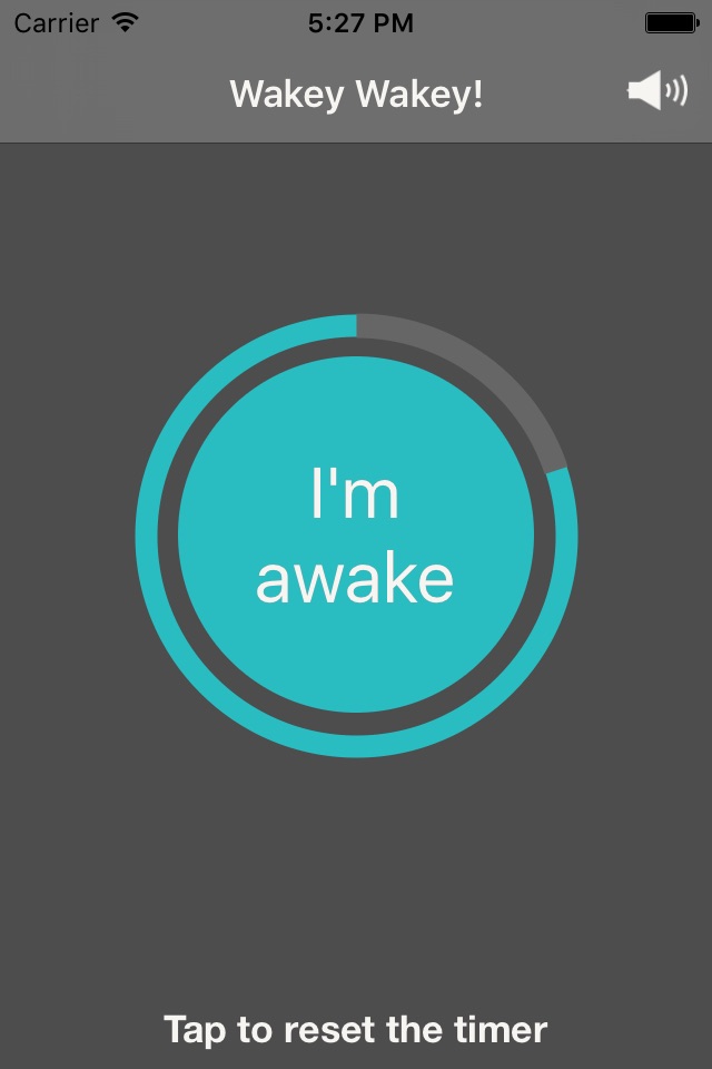 Wakey Wakey - Stay awake! screenshot 3