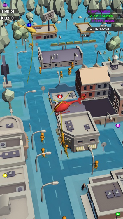 Rescue 3D screenshot-3