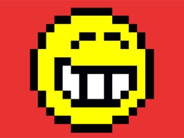A collection of very funny old school animated gifs