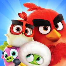 Activities of Angry Birds Match