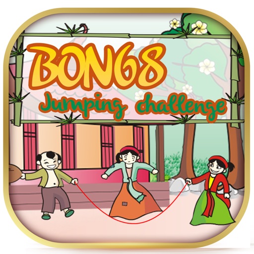 BON68 Jumping Challenge