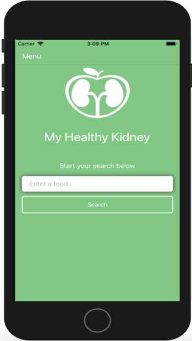 How to cancel & delete My Healthy Kidney from iphone & ipad 1