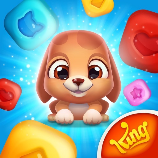 Pet Rescue Puzzle Saga iOS App