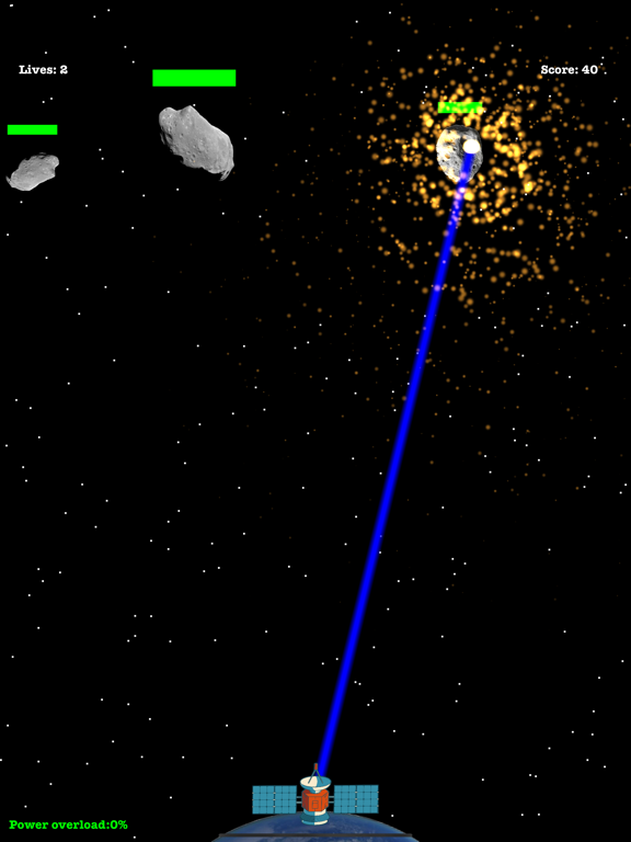 Asteroid Killer screenshot 3
