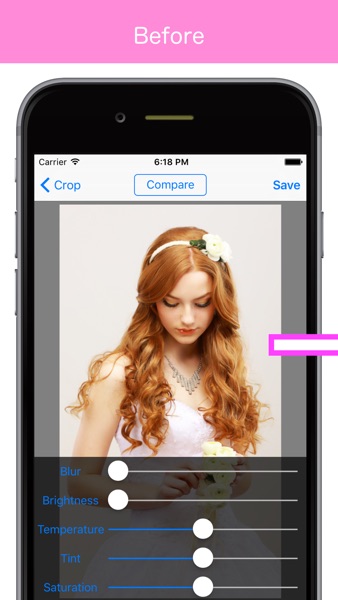 【图】Soft Focus〜beauty selfie(截图3) 【图】Soft Focus〜beauty selfie(截图3)