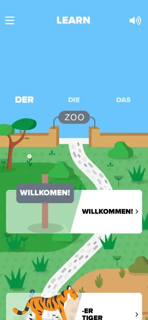 Snímek obrazovky 5 Der Die Das - German Grammar iphone
