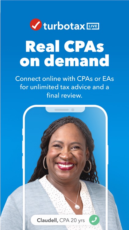 TurboTax Tax Return App