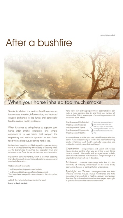 Hoofbeats Magazine screenshot-4