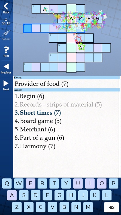 Astraware Acrostic