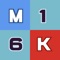 The MK61+ application is an advanced programmable RPN calculator