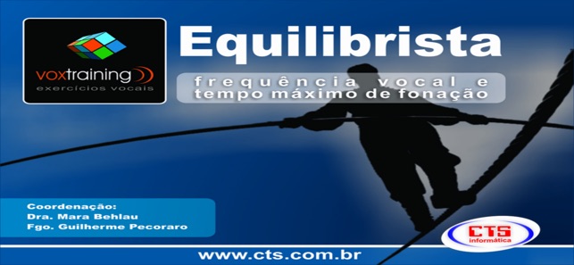 VoxTraining - Equilibrista(圖3)-速報App