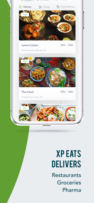 XP Eats(圖2)-速報App