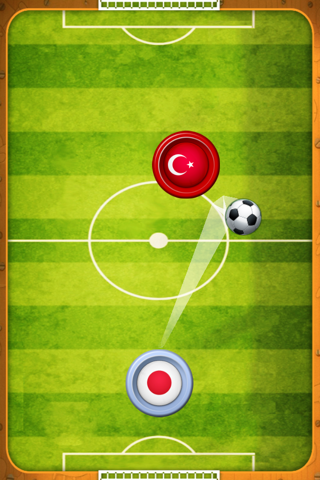 Air Hockey Soccer Tournament - náhled
