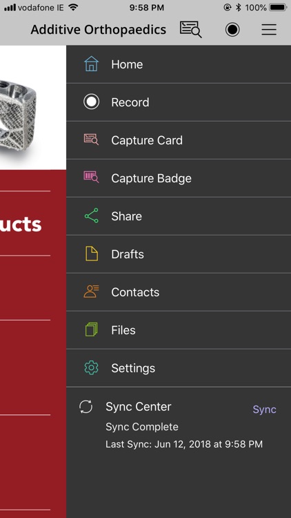 Additive Orthopaedics