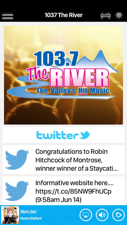 1037 The River