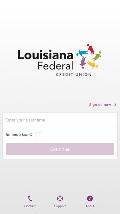 How to cancel & delete Louisiana FCU Mobile Banking from iphone & ipad 2