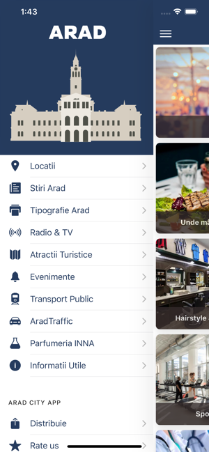 Arad City App(圖2)-速報App