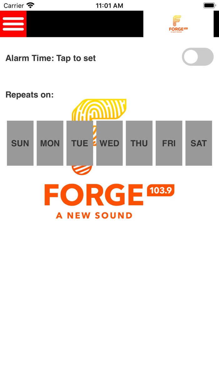 Forge 103.9