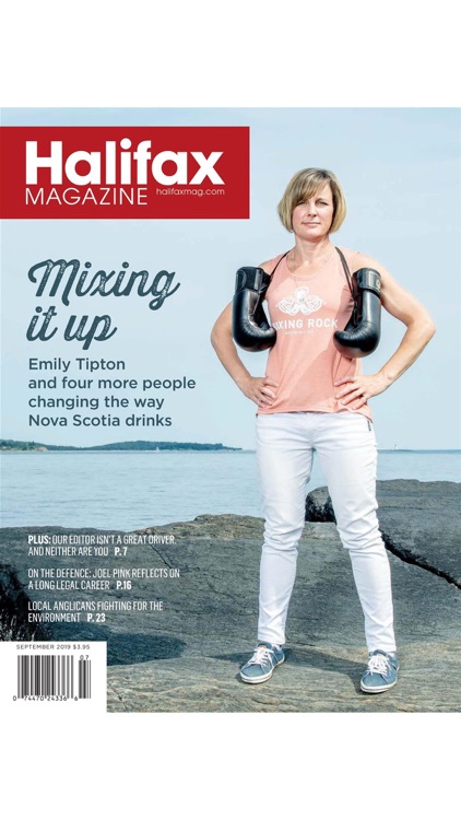 Halifax Magazine