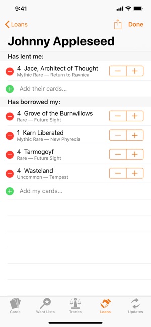 MTG Trades(圖5)-速報App