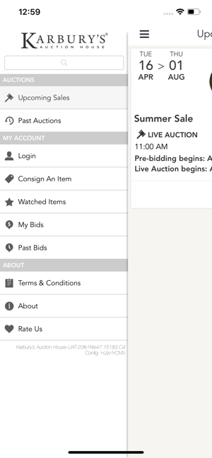 Karburys Auction House(圖5)-速報App