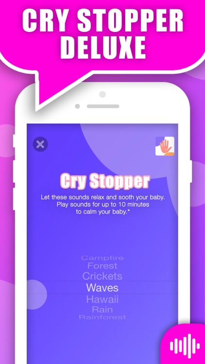 Baby Translator & Cry Stopper screenshot-3