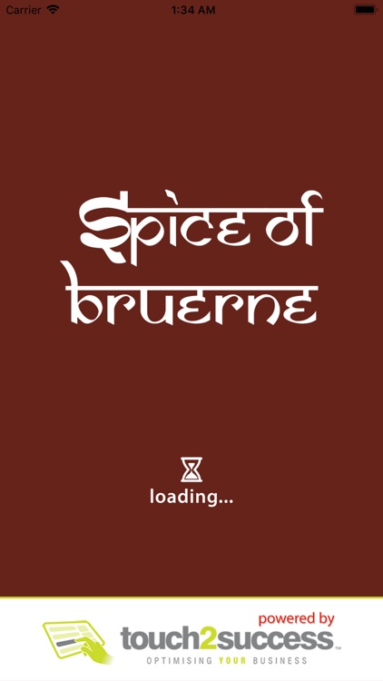 Spice Of Bruerne