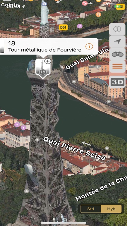 LYON 3D screenshot-4