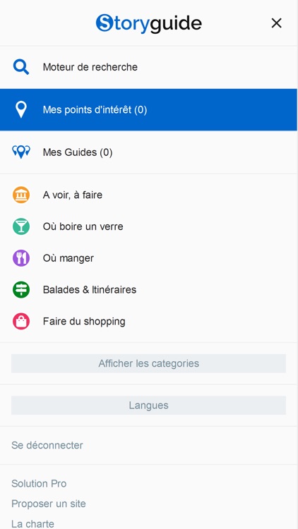 Storyguide : visitez le monde screenshot-9