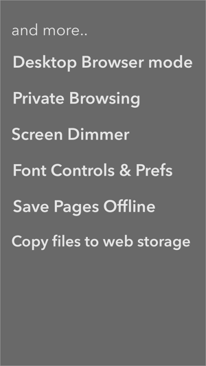 Perfect - private web browser(圖7)-速報App